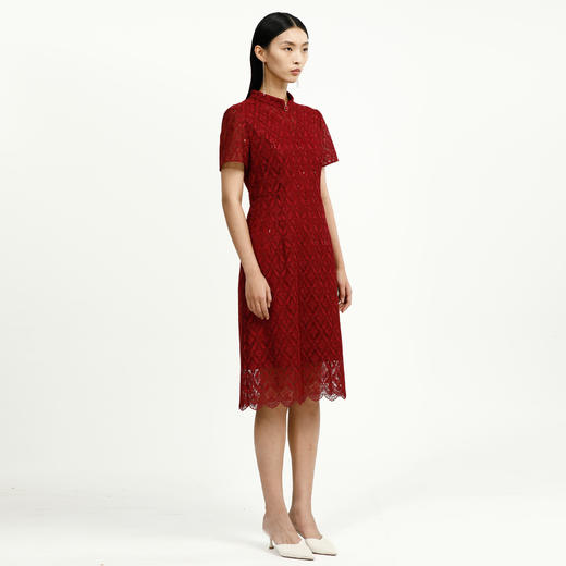 戴布拉芬连衣裙L27B530 商品图1