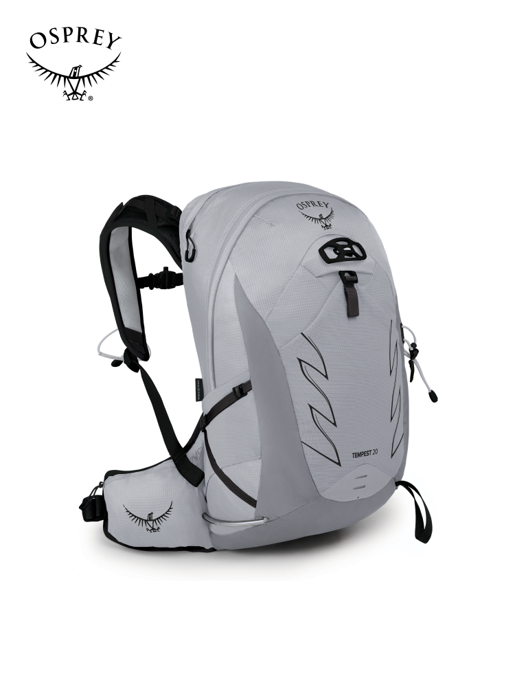 osprey tempest 20暴风20l户外双肩背包旅行徒步女性大容量登山包