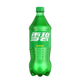 雪碧碳酸饮料2L
