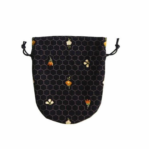 HUJI祤集Pippin收纳袋插画几何系列 商品图1