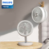 【家居】 飞利浦 PHILIPS 可充电折叠台式电风扇 ACR2124DX  # 商品缩略图0