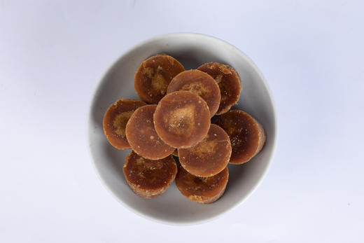 云南小碗红糖500g/瓶 商品图4