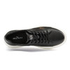 柒牌休闲皮鞋男2024新款时尚百搭男士黑色低帮鞋男款真皮低帮板鞋	126X70050 商品缩略图2