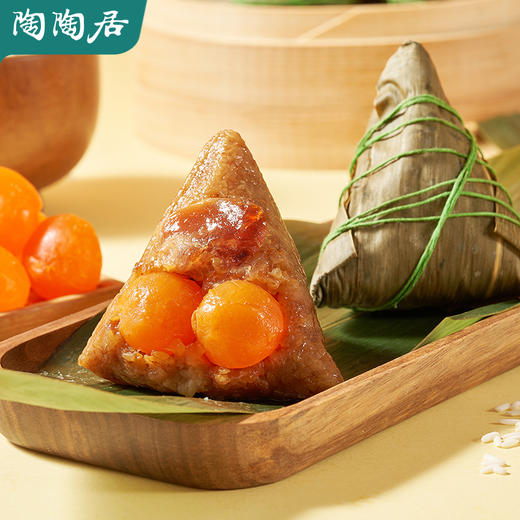 【C款】陶陶居端午安康礼盒720g 商品图1