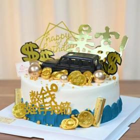 【暴富男神大奔创意定制001】