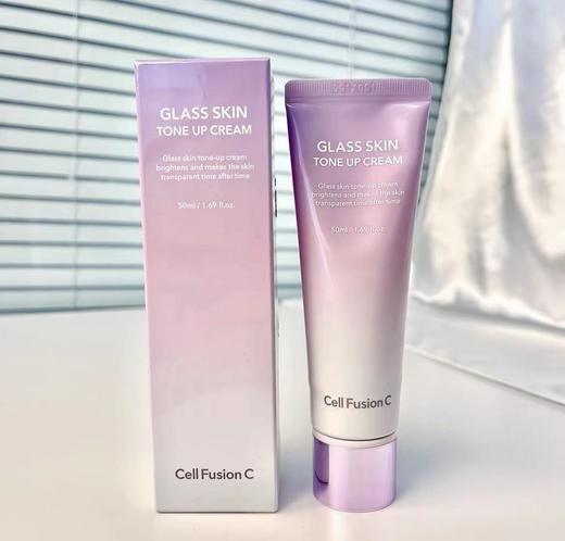 秀肤生素颜霜新款自然修饰肌肤瑕疵水润不拔干50ml 商品图1