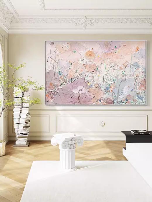 付毅兵《风荷秘境》199版 商品图2