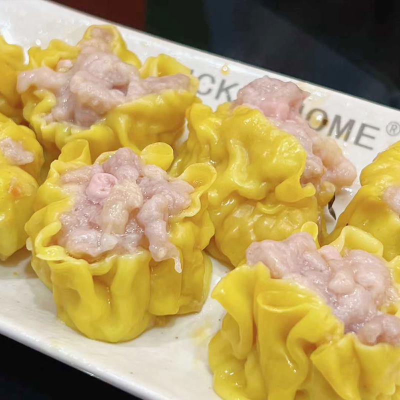 鲜肉干蒸 切肉口感300g/12只装