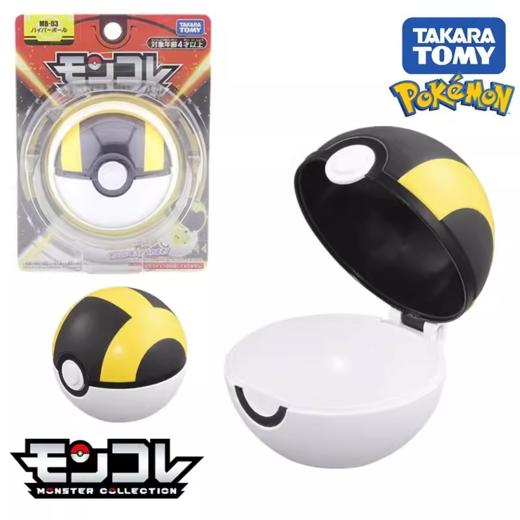 多美卡 宝可梦 MB-02/03 商品图1