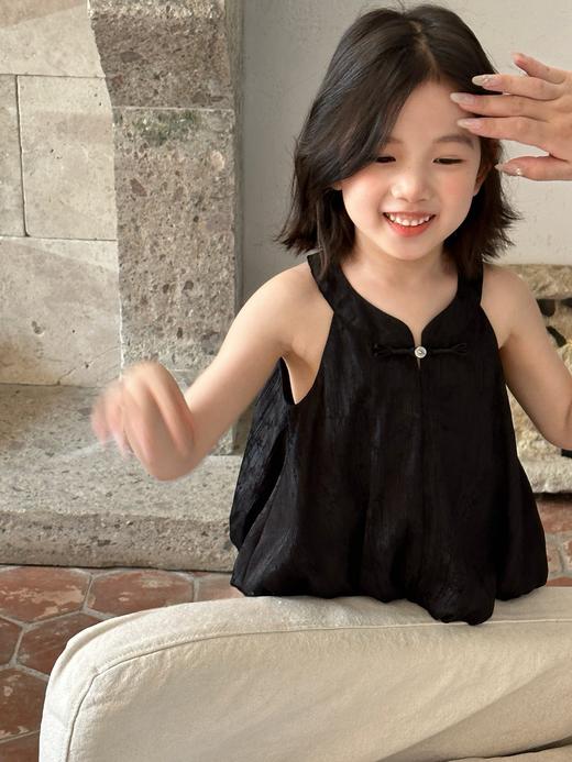 夏墨背心 商品图0