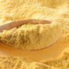 【新鲜现磨！农家自产新玉米面】色泽金黄，粉质细腻，口感丰富，老少皆宜！可做玉米面馒头 玉米面条 玉米发糕 玉米饼 自产窝窝头粗粮粉纯玉米粉棒子面五谷杂粮粉 商品缩略图3