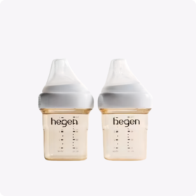Hegen海格恩 婴儿多功能PPSU奶瓶（两个装）