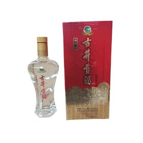 古井贡酒浓香型白酒经典50度 500ML