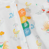 贝贝怡新生婴儿衣服和尚服连体衣纯棉春夏初生宝宝哈衣满月爬服 商品缩略图5