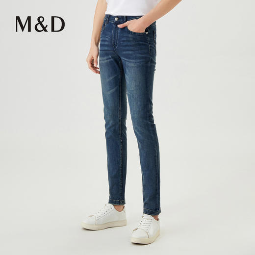 【名盾】牛仔裤LWAB36505A 商品图1