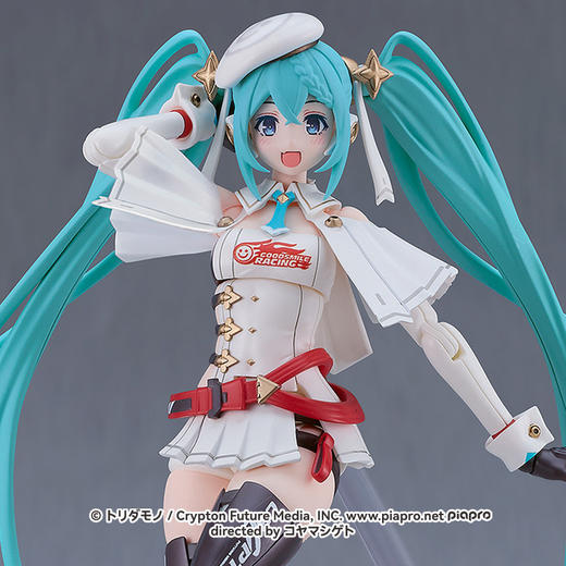 【GSC现货】PLAMATEA RACING MIKU 2023Ver. 初音未来 GT计划 商品图1
