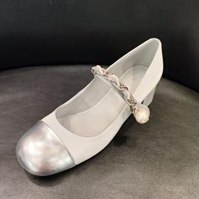LFGJ凌介女鞋  16901  时尚玛丽珍女鞋