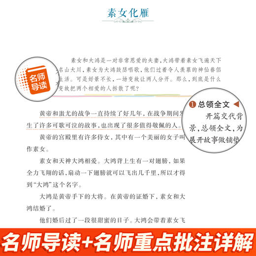 希腊神话与英雄传说 美绘版 商品图1