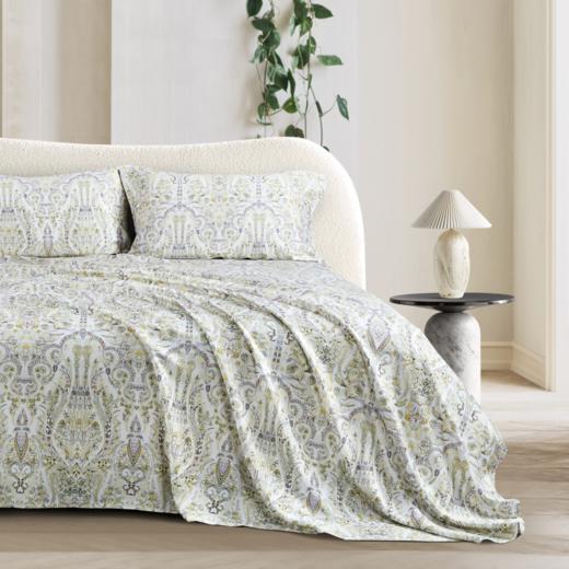 【爆款】CIELTOWN/夏尔小镇假日花园凉席三件套 商品图0