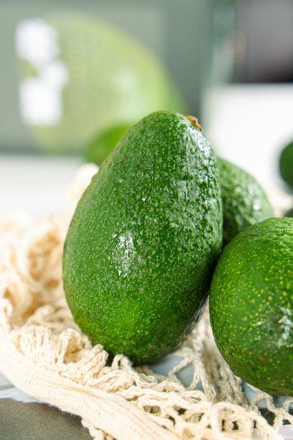 哈尔滨同城配送】智利空运精品牛油果 商品图2