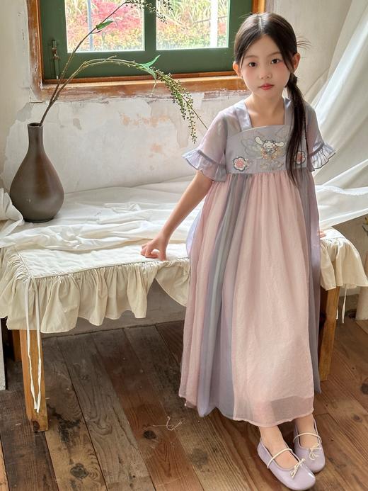 彩荷襦裙 商品图1