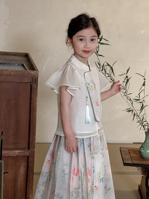 锦鲤印花套装 商品图0