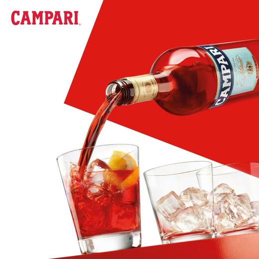 Campari金巴利苦味利口酒 商品图3