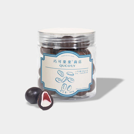巧可栗栗/黑巧豆子 商品图4