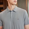 【高端系列】柒牌男装短袖POLO衫男夏季新款商务休闲弹力翻领T恤	126T73250 商品缩略图2