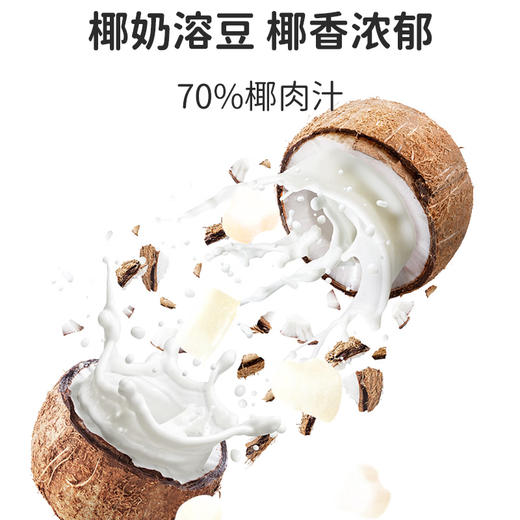 本丁敏星益生菌椰子溶豆草莓味20g 商品图3