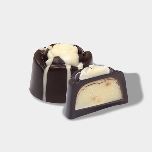 巧可栗栗/花&酒夹心巧克力 商品图0