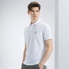 【不变形领】【凉感速干】柒牌polo衫短袖男夏季新款商务休闲轻薄透气翻领上衣	126T70590 商品缩略图1