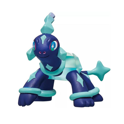 Tomica 宝可梦 MS-33 太乐巴戈斯（普通形态）TMSC919964 商品图0