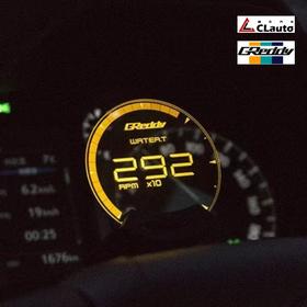 GReddy 天狼星仪表 温度、压力、涡轮表 | 酷乐汽车 x Apex 总代正品，放心购买