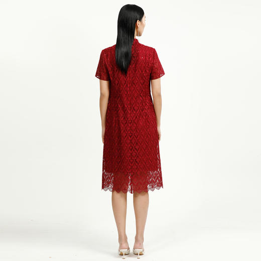 戴布拉芬连衣裙L27B530 商品图3