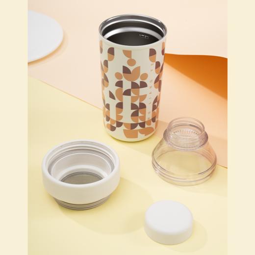 五粮文创-茶水分离杯*1个 商品图1