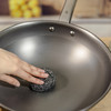 三头鹰无涂层钛锅不粘锅电磁炉燃气纯钛炒锅多功能家用炒菜锅 商品缩略图3