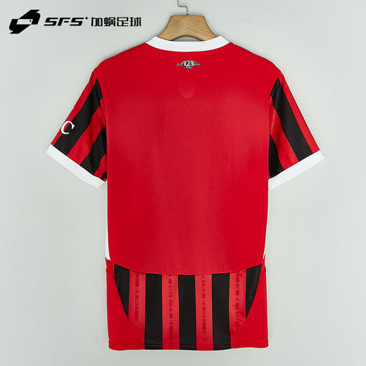 SFS正品 PUMA彪马24/25赛季AC米兰主场球迷版球衣 774979-01 商品图1