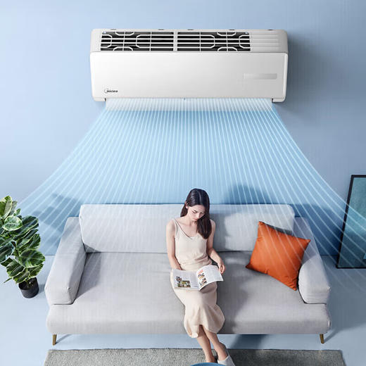 美的空调三级变频1.25P空调KFR-26GW/G3-3（仅限湖南省内） 商品图2