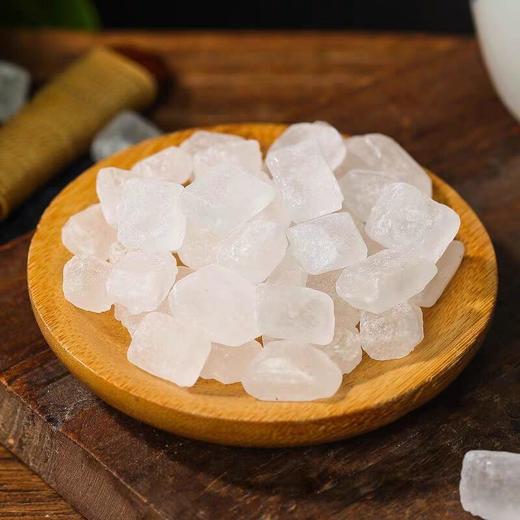 【买2送1，单晶冰糖200g】新鲜熬制，口感清甜，保留甘蔗的香甜和矿物成分，温和不腻老冰糖中颗粒散装土白冰糖冰糖夏天绿豆搭档 商品图6