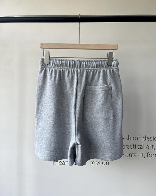 现货 THS 5.25-限时 艾克妮家 女士 休闲舒适运动卫裤 率性中裤 4色 BJ3167 商品图14