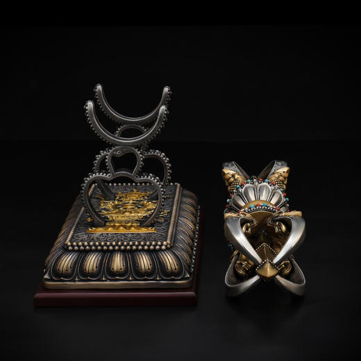 金刚摆件 商品图7