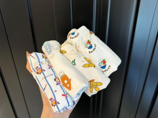 儿童凉凉内裤（b锁 商品图2