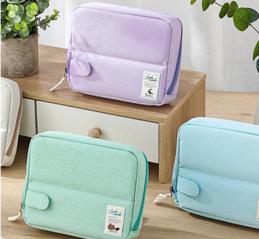 国誉Littlewoods 木野梦境系列收纳包 商品图0