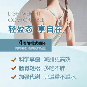 28天减重降脂专案（含3980元健康管理师服务）