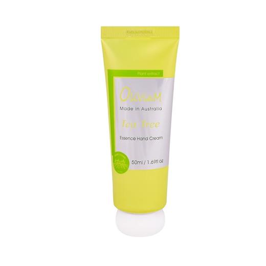 【中欧班列精选】澳洲进口 Oliviam澳莉维亚茶树精华手霜50ml 商品图7