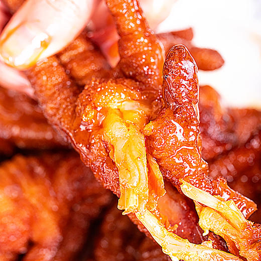 太丰.虎皮凤爪（卤香味）组合装 商品图2