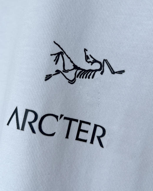 现货 THS 5.25-限时 鸟家 男士 logo印花T恤 4色 AH2436 商品图7