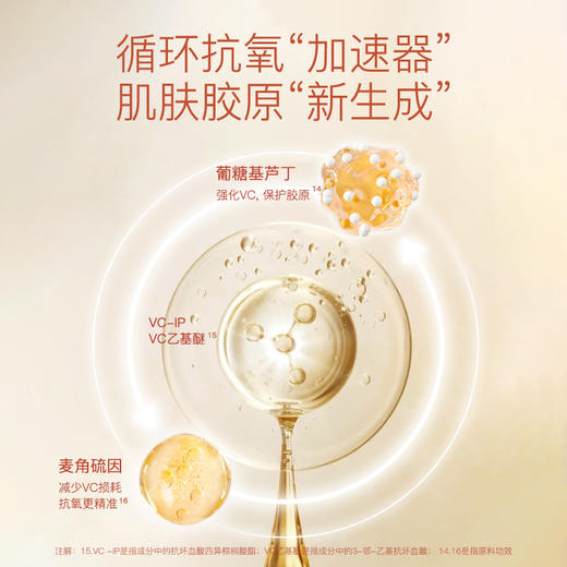 奢思雅双维光护精华液 商品图3