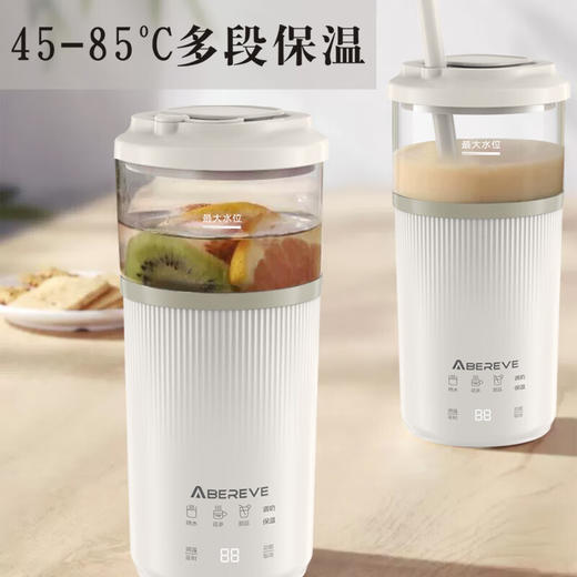 【小家电】Abereve艾贝丽便携式电热水杯GM-PC701 HF 商品图4